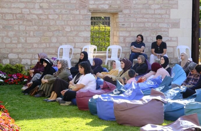 Dut Buluşması’nda Anılar Yeniden Canlandı
