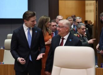 NATO Savunma Bakanları, Türkiye’de Çalışma Yemeği Düzenledi