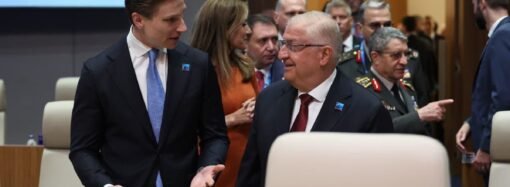 NATO Savunma Bakanları, Türkiye’de Çalışma Yemeği Düzenledi