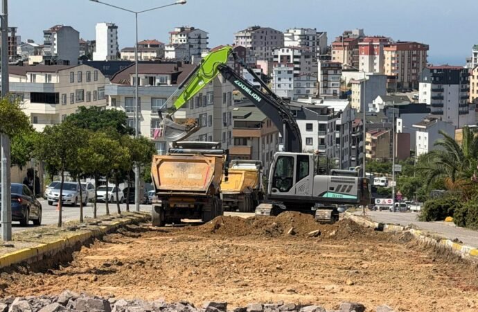 Çayırova’da Ulaşım Standartları Yükseliyor