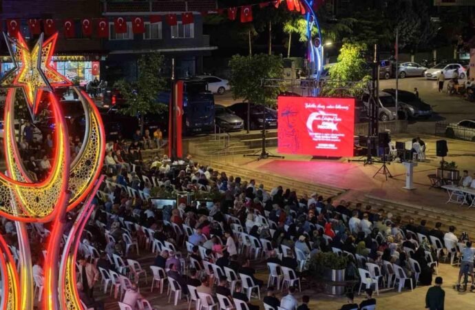 Şehit Piyade Uzman Çavuş Ömür Ertuğrul Sarı, Anma Töreniyle Yad Edildi