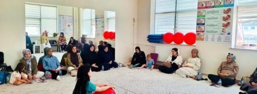 Bayburt’ta Gebe Okulunda Doğuma Hazırlık Semineri