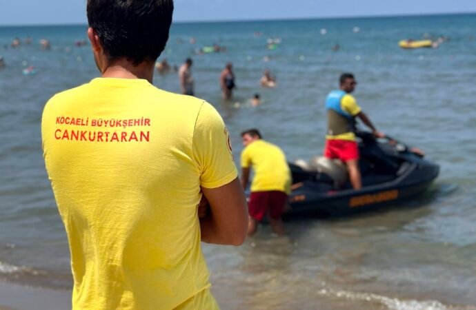 KOSKEM’den 87 vatandaşa hayat kurtaran müdahale
