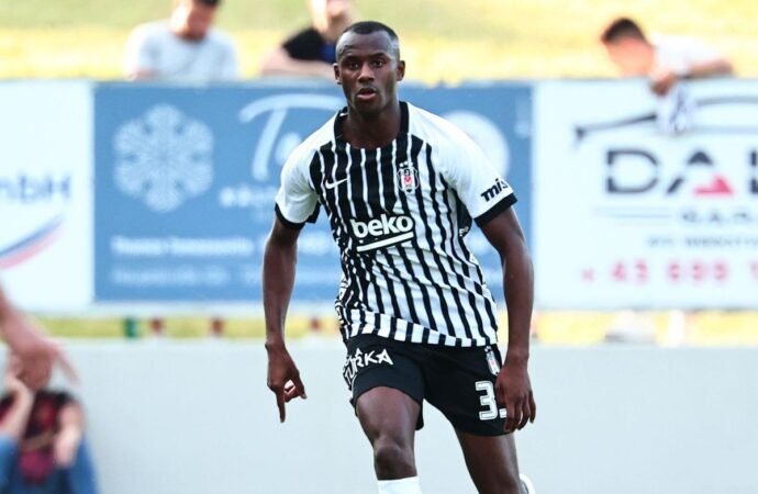 Beşiktaş, Polonya ekibine mağlup oldu