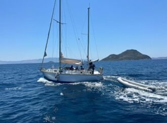 Bodrum’da 35 Kaçak Göçmen ve İki Şüpheli Yakalandı