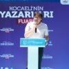 Kocaeli Yazarlar Fuarı ile Kitap Sevgisi Artıyor