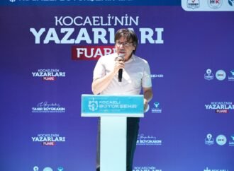 Kocaeli Yazarlar Fuarı ile Kitap Sevgisi Artıyor