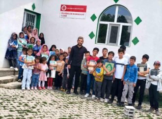 Çaldıran’da Yaz Kur’an Kursları Heyecanla Başladı