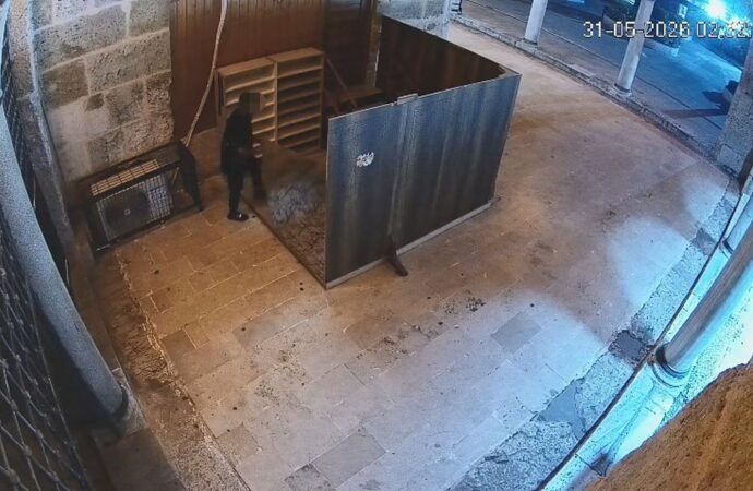 İzmit’te Cami Hırsızlığı: Şüpheli Tutuklandı