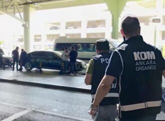 Çankaya Belediye Başkanı Güner İçin Havalimanında Gözaltı Hazırlıkları