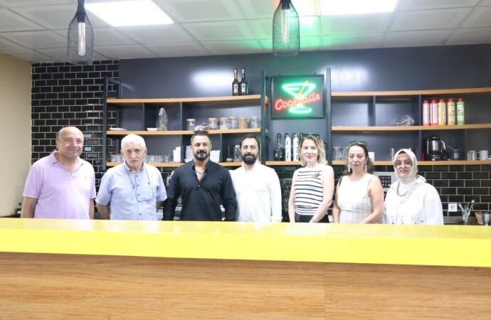 Beyaz Kalpler Eğitim Merkezi’nden Mezuniyet Hazırlıkları