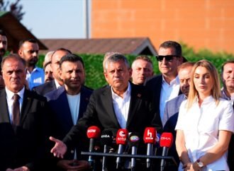 Özgür Özel: İmamoğlu’na Savunma Hakkı Tanınmalı