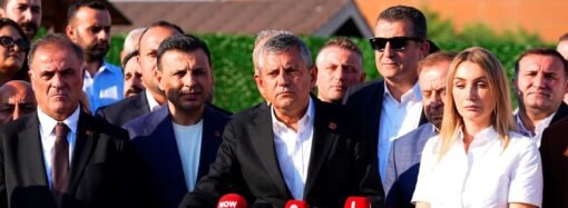 Özgür Özel: İmamoğlu’na Savunma Hakkı Tanınmalı