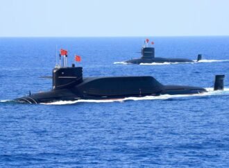 Çin, Güney Pasifik’te Balistik Füze Testi Gerçekleştirdi