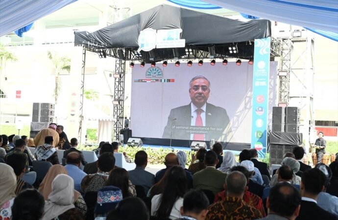 D-8 Expo 2026 Resmi Olarak Cakarta’da Açıldı
