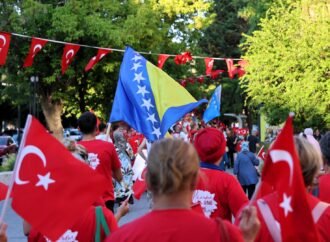 Balkan ezgileri Kocaeli’de buluştu