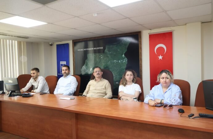 İzmit’te Yeni Kültür Merkezi Projesi Hayata Geçiyor