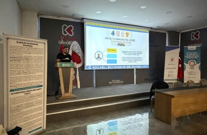 Kocaeli Büyükşehir Belediyesi Eğitim Faaliyetlerine Hız Verdi