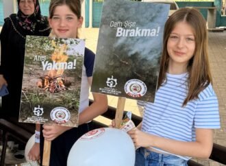 Yangın Bilinçlendirme Projesi ile Güçleniyor