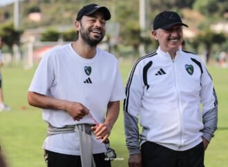 Başkan Büyükakın’dan Kocaelispor’a moral