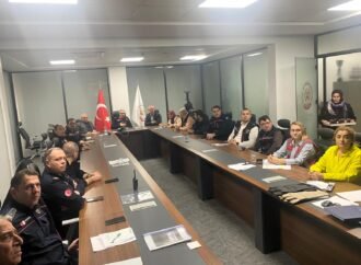 6 ayda 5 bin 948 personel ve stajyere eğitim