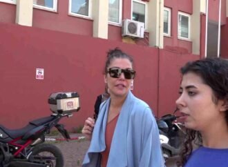Deniz Akkaya, Kavga İddialarını Reddetti