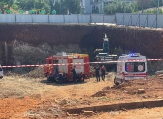 Denizli’de İnşaat Göçüğü: Bir İşçi Hayatını Kaybetti