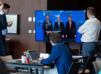 NATO Zirvesi Sırasında Çankaya Belediye Başkanı Tatilde