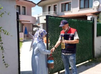 Düzce’de Atık Yağ Toplama Projesi Başlatıldı