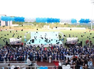 Düzce Üniversitesi Mezuniyet Töreni Coşkuyla Gerçekleşti