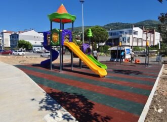 Ulaşlı’da Çocuklar İçin Yeni Oyun Alanı Açılıyor