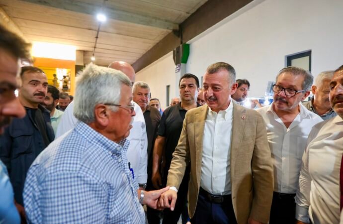 Kardeşlik İçin Aşure Dağıtımı Yapıldı
