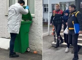 Eşini öldürüp parçalayarak atmış, yıllarca süren zulüm iddiasında bulundu
