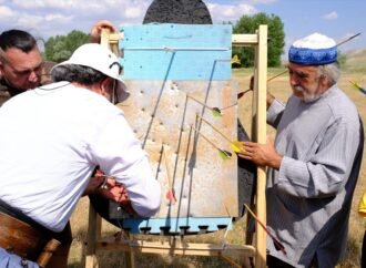 Sivrihisar’da Geleneksel Okçuluk Festivali Düzenlendi