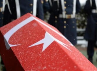 Eskişehir’de Jandarma Şehit Oldu