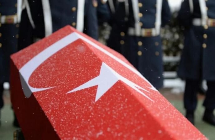 Eskişehir’de Jandarma Şehit Oldu