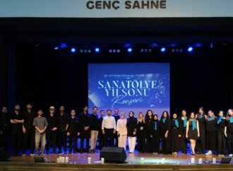 Sanatölye Konseri ile Sanat Dolu Bir Gece