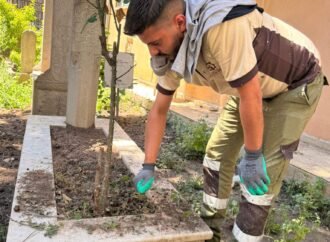 Kocaeli Büyükşehir Belediyesi, Tarihi Mirası Koruma Çalışmalarına Devam Ediyor