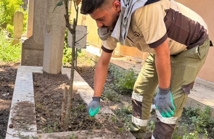 Kocaeli Büyükşehir Belediyesi, Tarihi Mirası Koruma Çalışmalarına Devam Ediyor