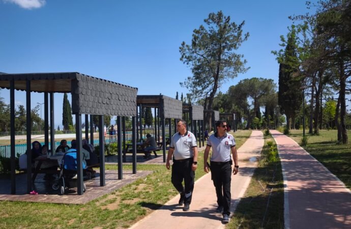 Kocaeli’de Güvenlik Önlemleri Artıyor