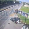 Kocaeli’de Trafik Kazası: D100’de Can Pazarı