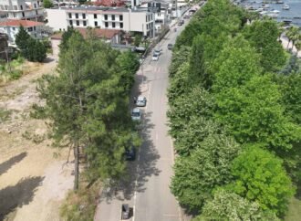 Başiskele Sahilinde Yeni Trafik Düzeni Uygulanacak
