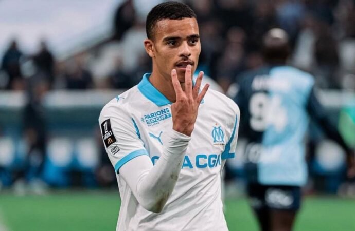 Fenerbahçe’den Mason Greenwood Açıklaması