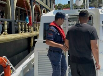 Fethiye Açıklarında Sağlık Krizi: İki Kişi Kurtarıldı