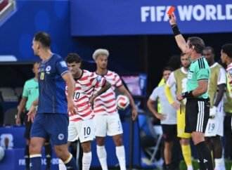 FIFA’da Kırmızı Kart Krizi Derinleşiyor