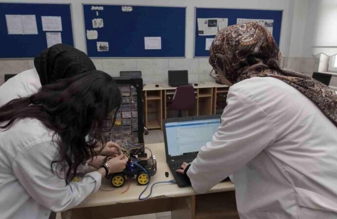 Niğde Lisesi’nde Üretken Eğitim Modeli
