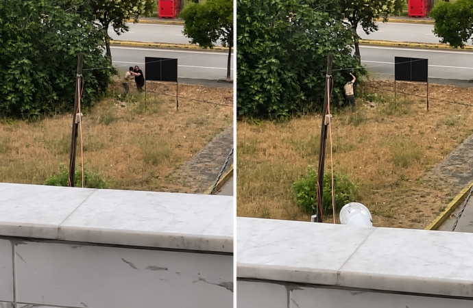 Kocaeli’de Amcasını Palayla Öldüren Yeğen Yakalandı
