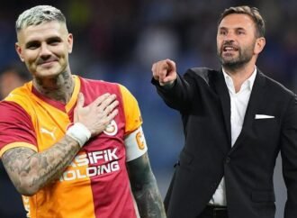Okan Buruk’tan Icardi’nin Geleceği Hakkında Açıklama