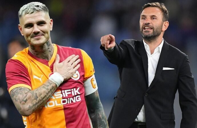 Okan Buruk’tan Icardi’nin Geleceği Hakkında Açıklama