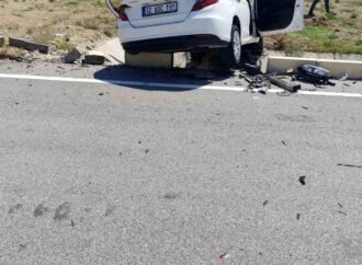 Yalvaç’ta Trafik Kazası: Bir Yaralı